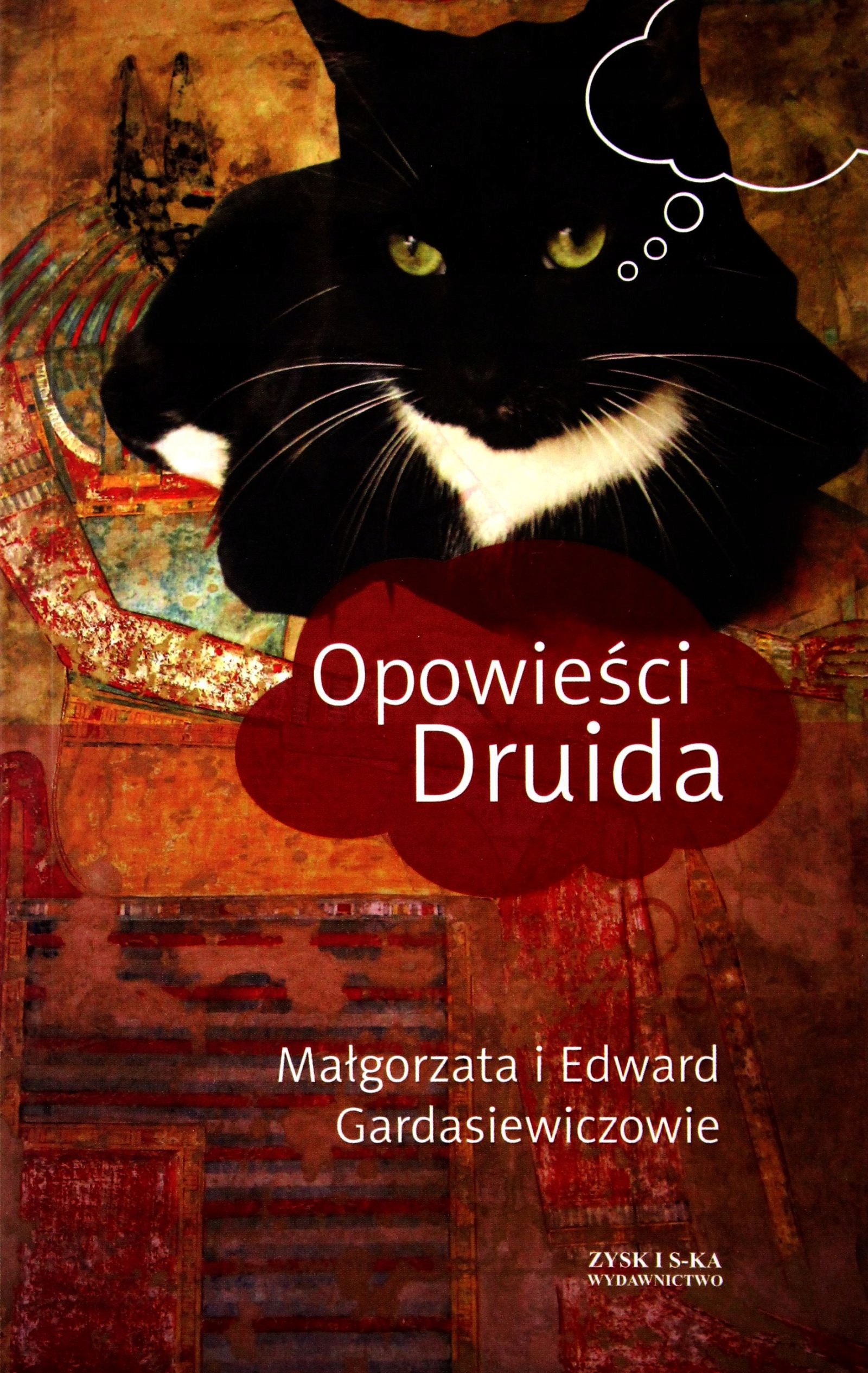 Opowieści Druida Małgorzata Gardasiewicz, Edward