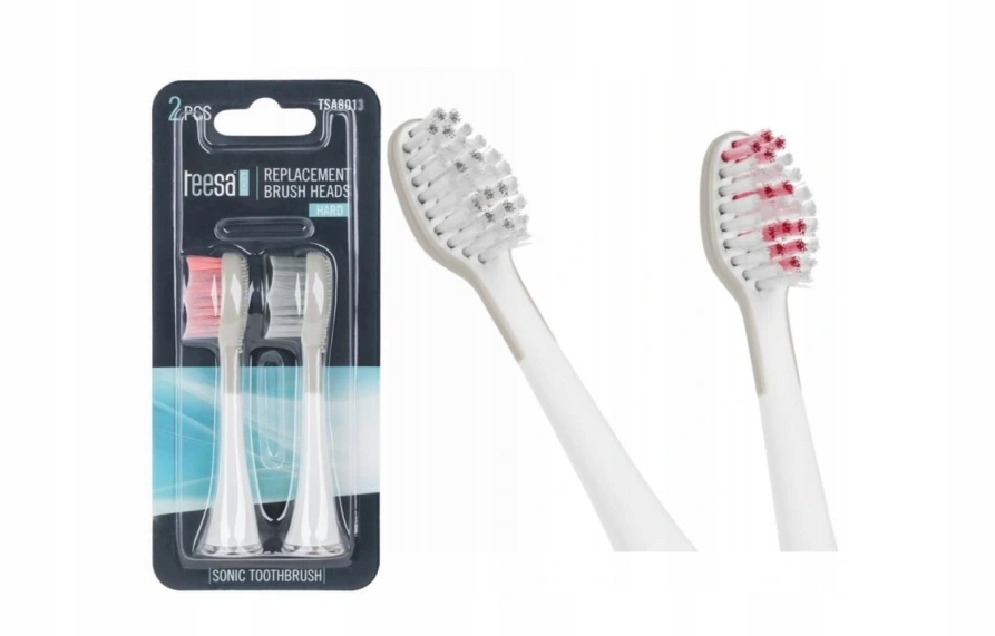 

Główki Do Szczoteczek Teesa Sonic/sonic Pro Hard