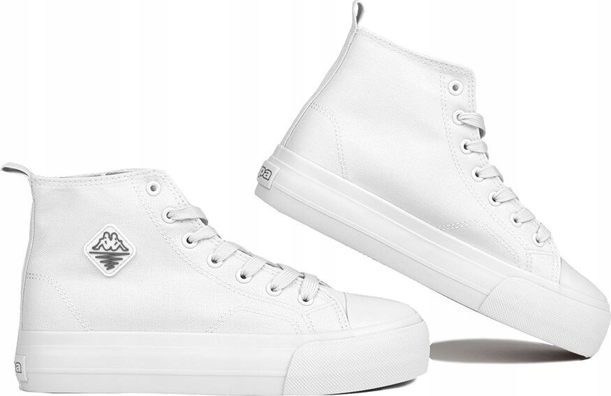 Dámské Boty Kappa Viska Oc Bílé 243208OC 1010 r 39