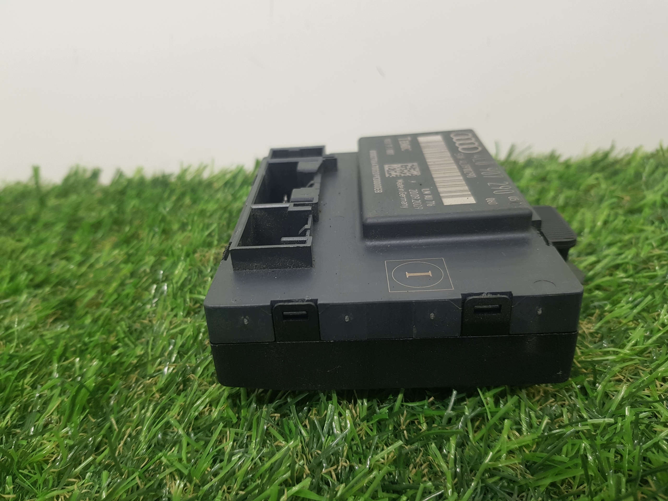 comfort control unit AUDI Q7 4L0907290