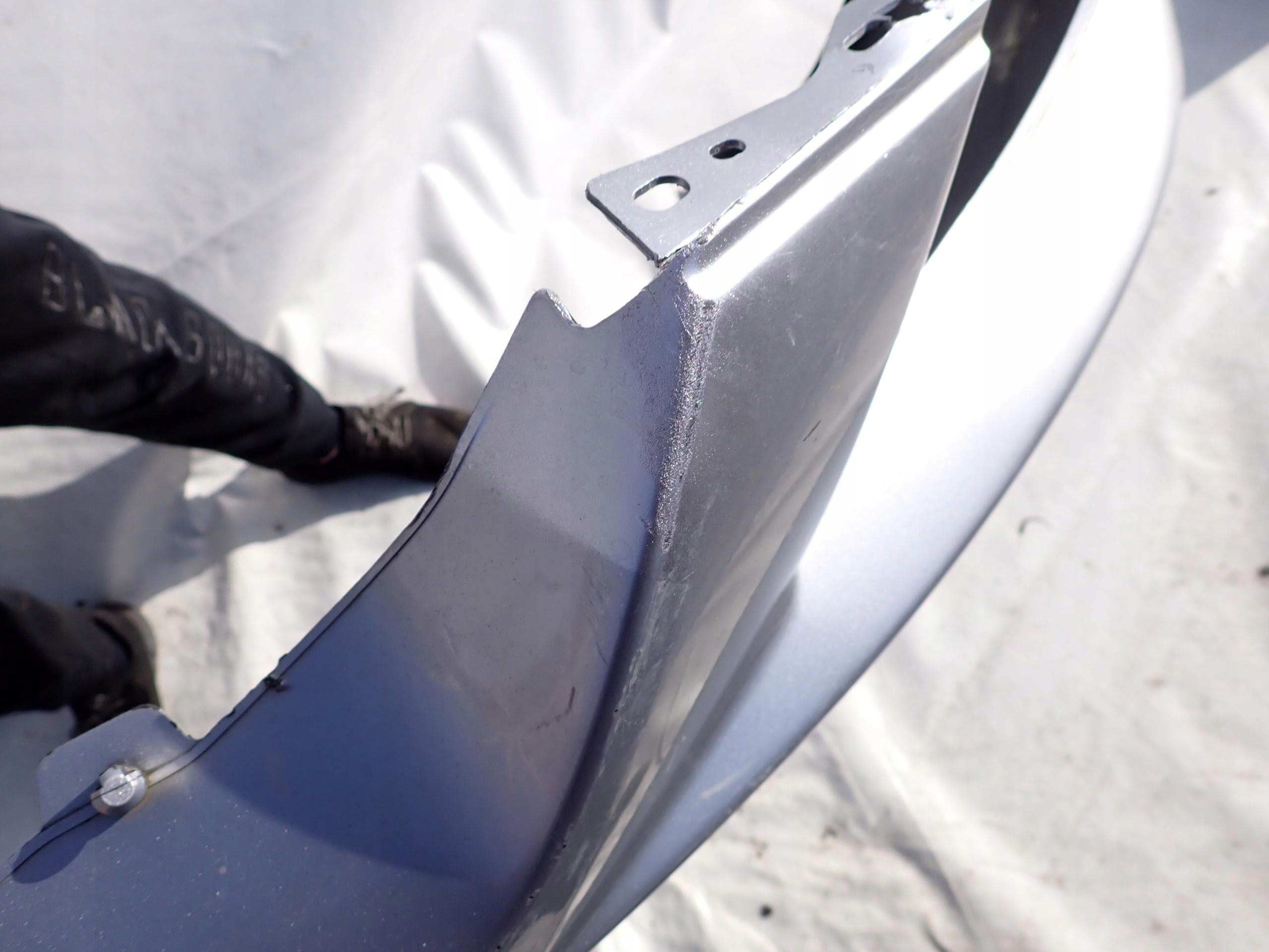 MAZDA PREMACY and 1 LIFT 01-05 bumper front front