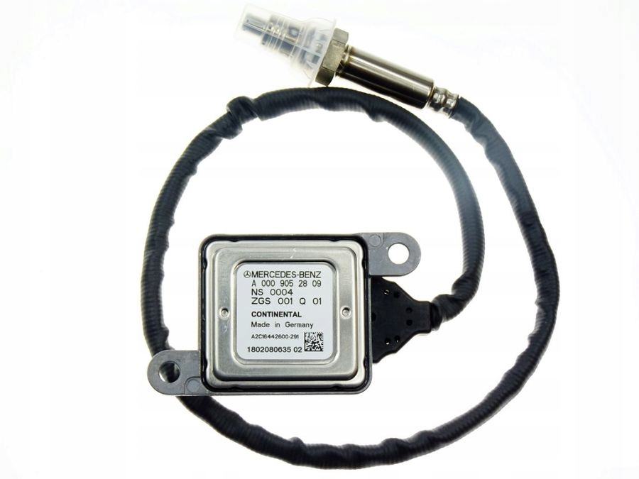 A0009052809 - Датчик NOX MERCEDES E W213 S213 S213 C238 E350d