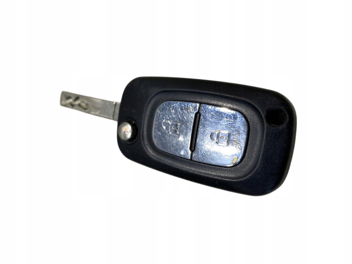 ignition key RENAULT CLIO III 1.5 DCI W N0502060