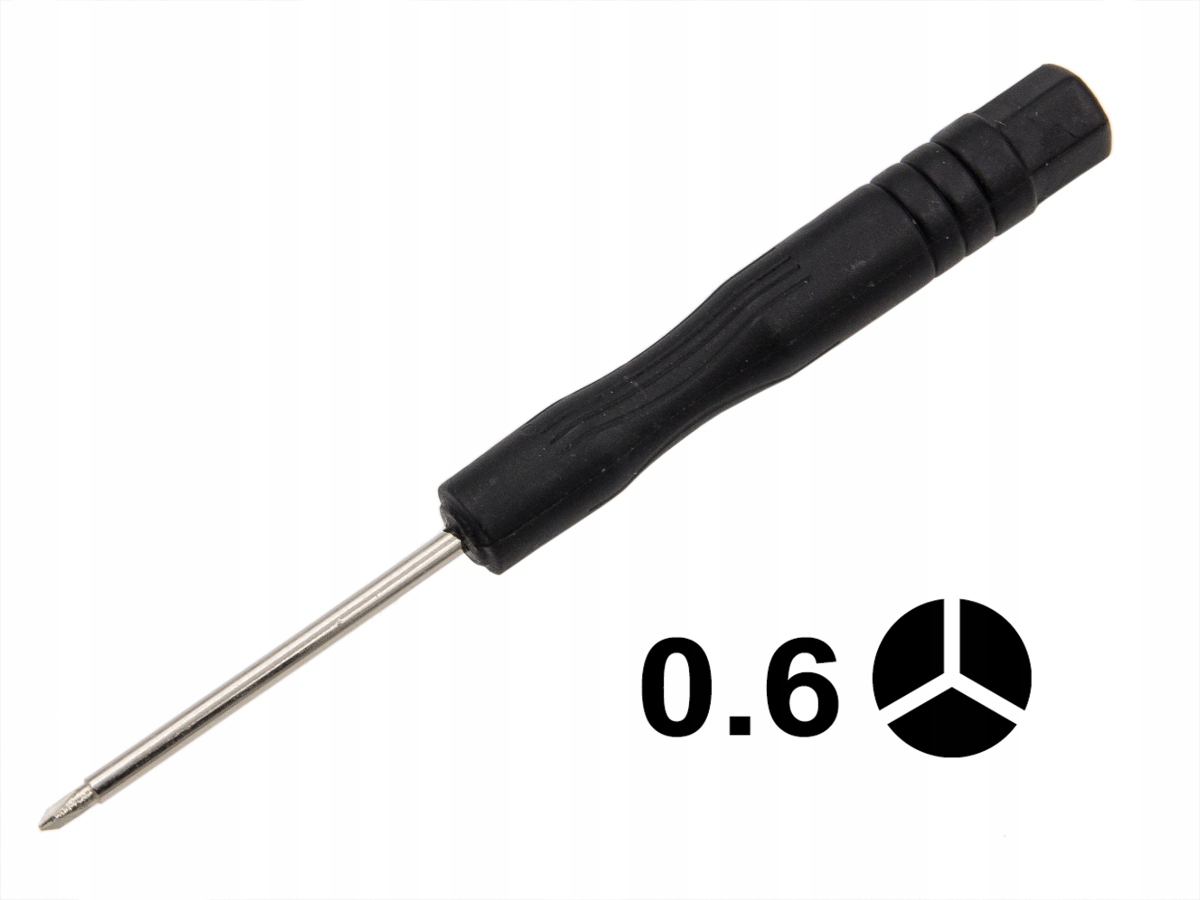 WKRĘTAK PRECYZYJNY TRIWING Y 0,6 IPHONE 7 7PLUS 8