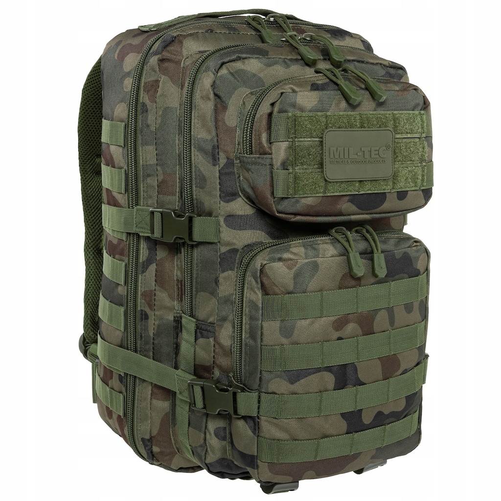 Batoh Maskáčový Mil-Tec Assault Pack Large 36 l vz.93