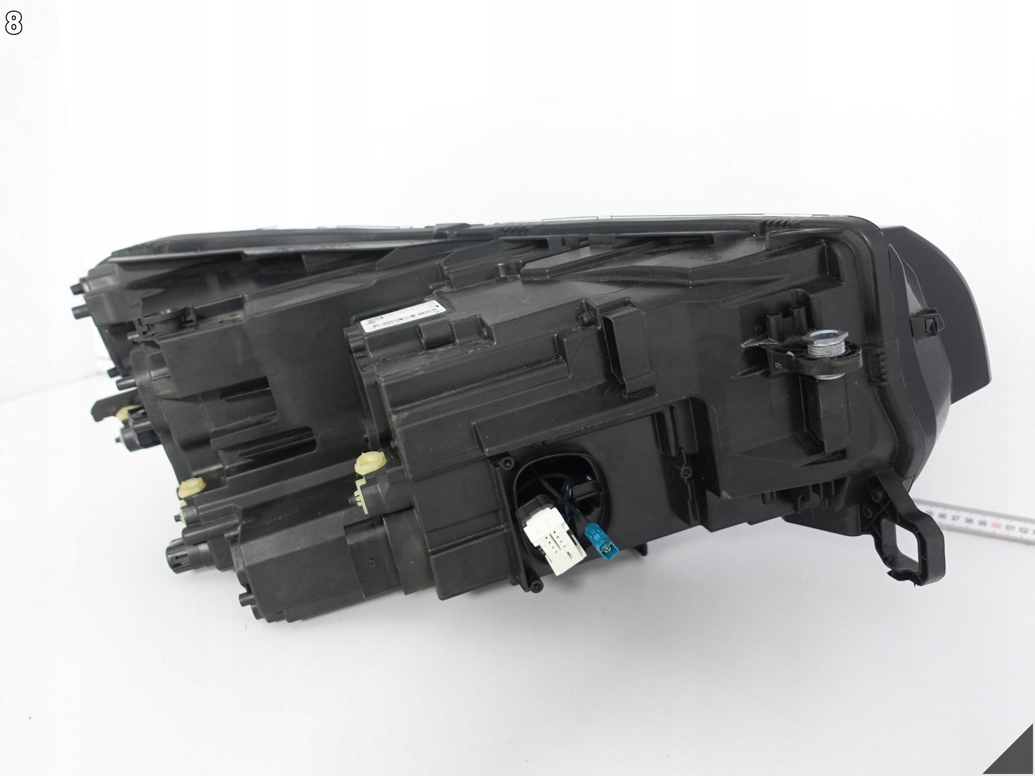 VW TIGUAN III 571 (3 GENERACJA) 24- light IQ.LIGHT FULL LED left front EU