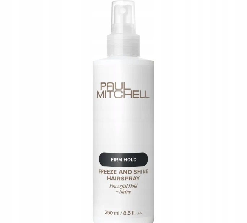 Paul Mitchell Firm Hold Freeze and Shine Hairspray lak na vlasy 250 ml