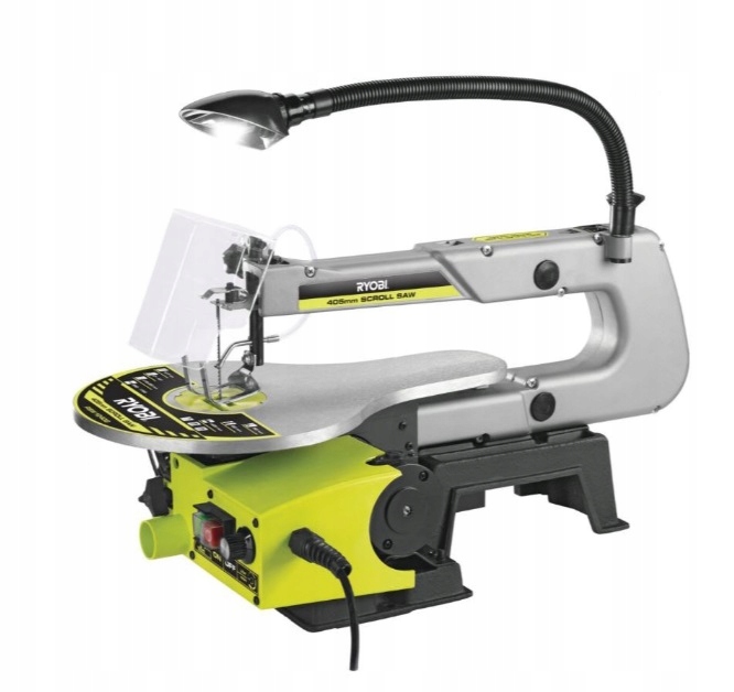 Ryobi Pilarka Wyrzynarka Piła Włosowa 125W RSW1240G 5133002860