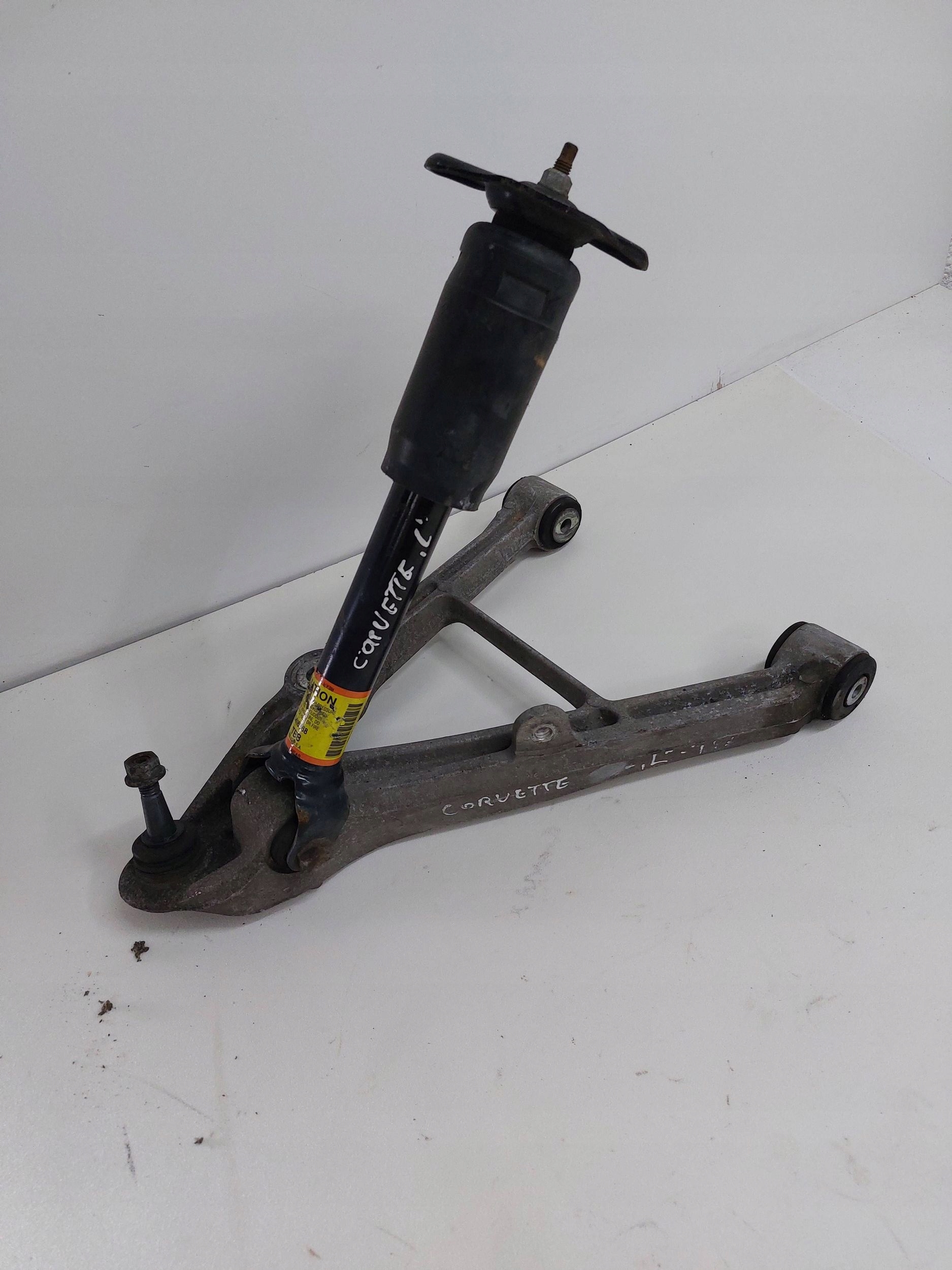 CHEVROLET CORVETTE C5 Querlenker links heck 96-04