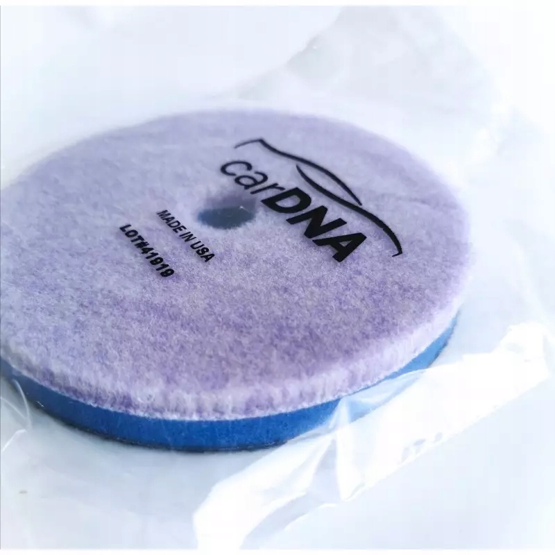 

Lake Country Hd Purple Wool With Blue Foam