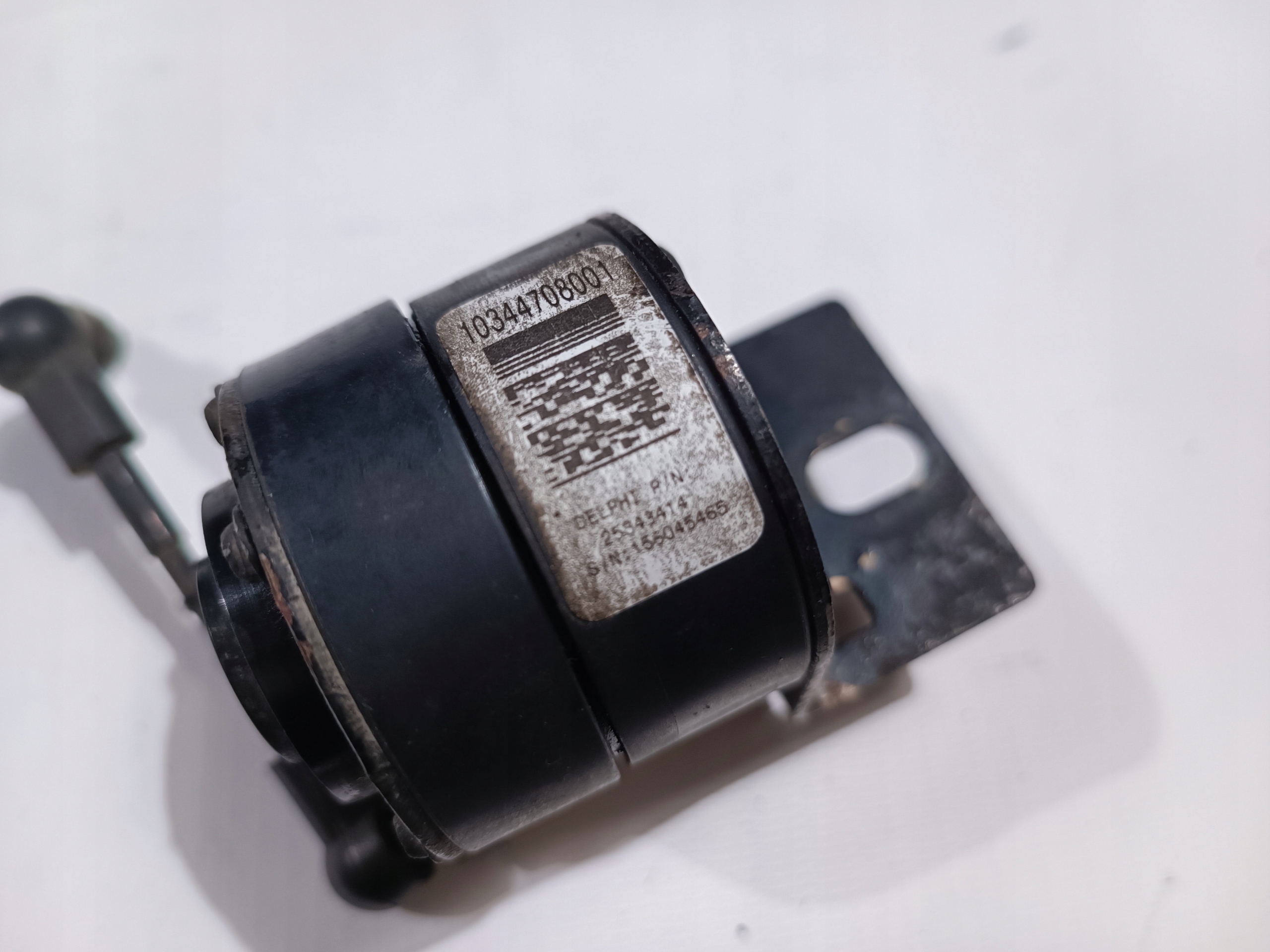 sensor springing front left Chevrolet Corvette C6