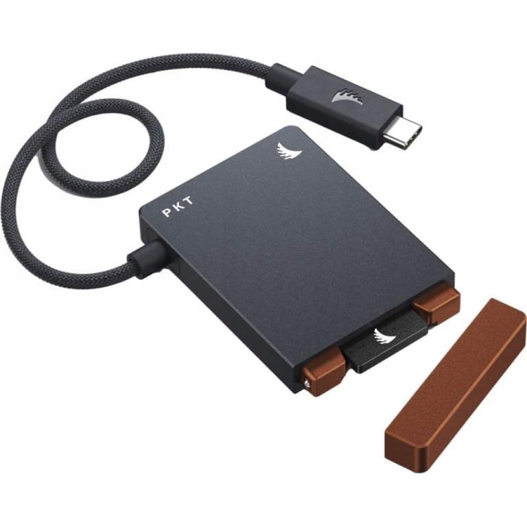 Czytnik kart pamięci CFexpress Type A AngelBird Pkt z kablem Usb-c 4.0