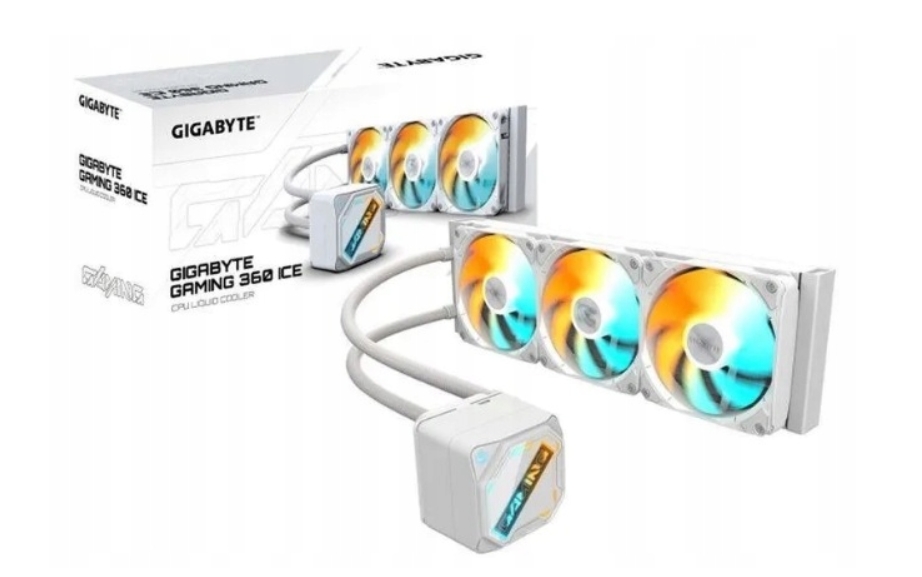 Chłodzenie wodne Gigabyte Gme 360 Ice