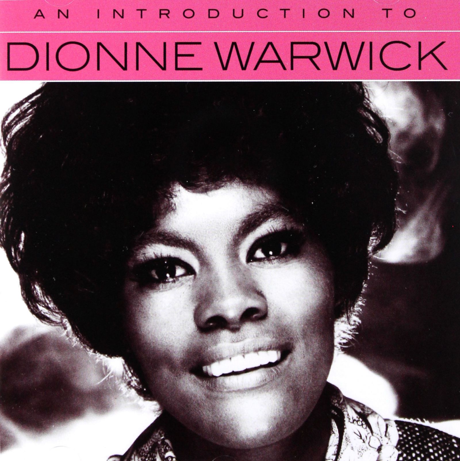 Dionne Warwick: An Introduction To [CD]