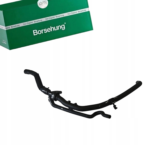 B11980 - Шланг охолоджуючої рідини для VW GOLF VI 1.4 TSI