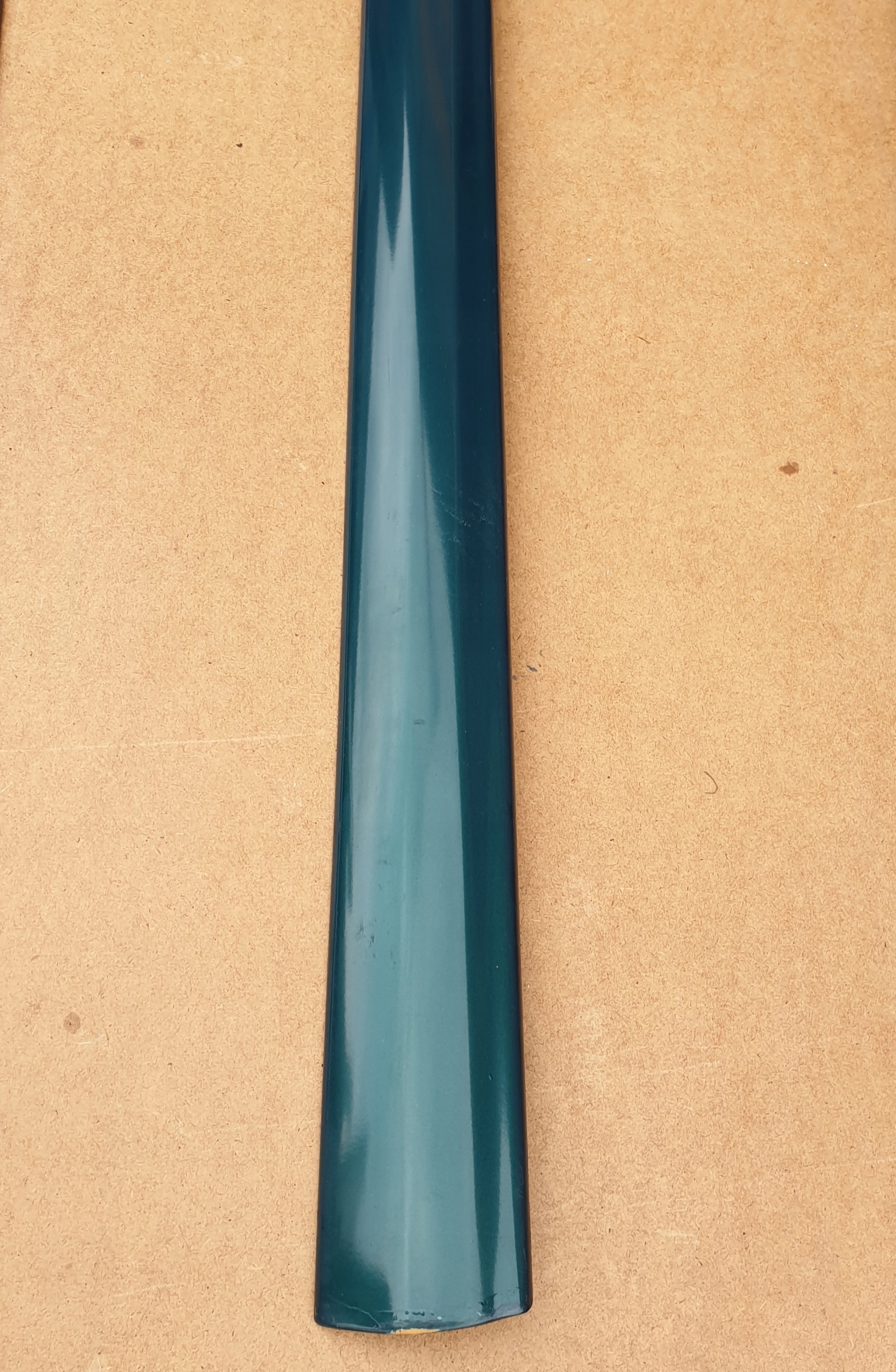 moulding Z door left front MERCEDES E W210 original