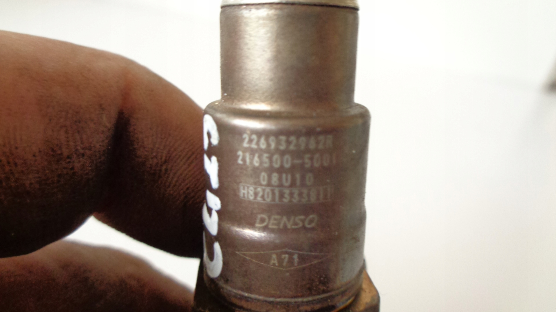 RENAULT NISSAN 1,5DCI SONDA LAMBDA H8201333811 Producent części Renault OE