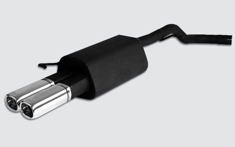 Tlumič Seat Leon 1999-2005 1,9 TDi 66/81/110 kW