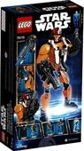 Lego 75115 Star Wars Tajná stavebnice 201
