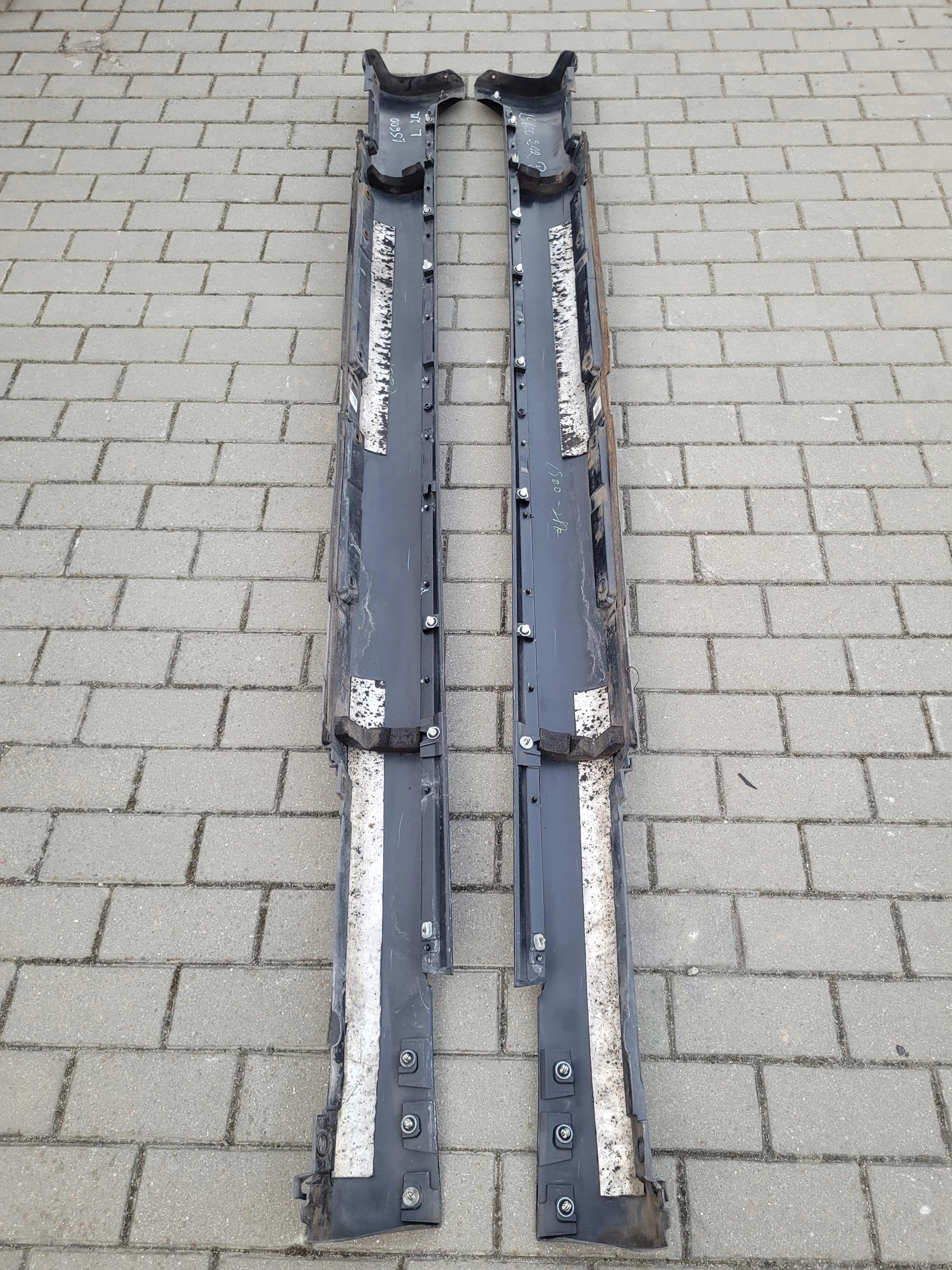 moulding threshold right threshold right LONG LEXUS LS 460 600 LS460 LS600 IV 212