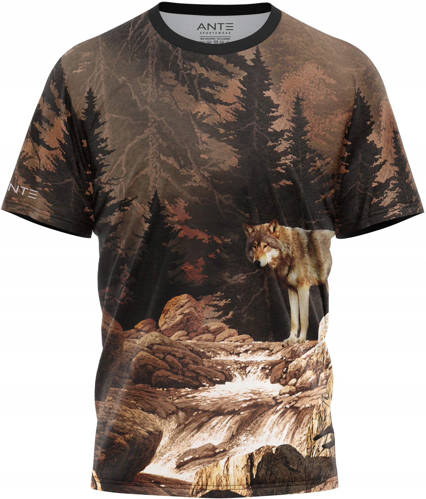 Koszulka Męska Termoaktywna Tshirt Sportowy XXXXL