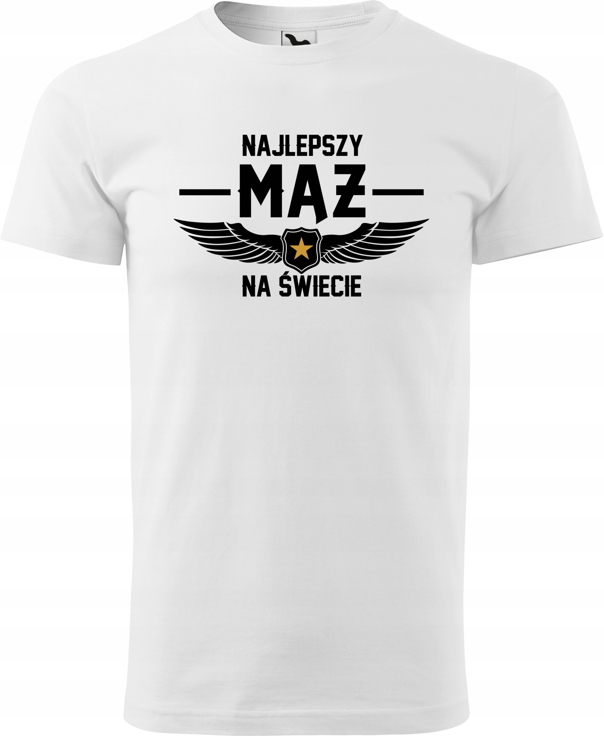 

Koszulka Prezent Dzień Chłopaka Najlepszy Mąż 4XL
