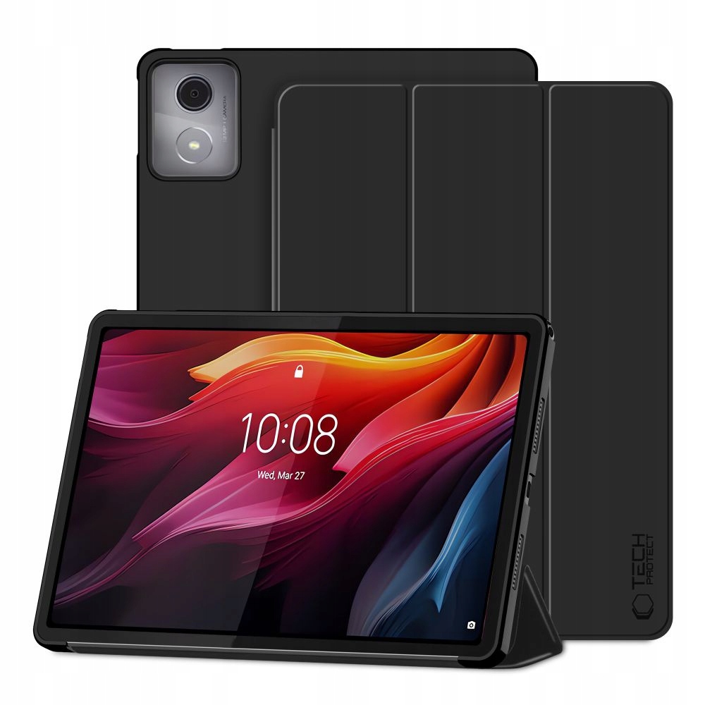 Etui z klapką do Lenovo Tab K11 (Plus) Tech-Protect