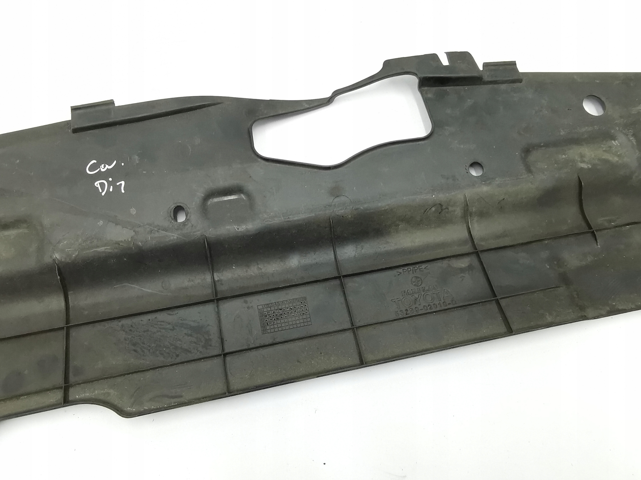 kryt stěny předního TOYOTA COROLLA E12 53289-02010-D