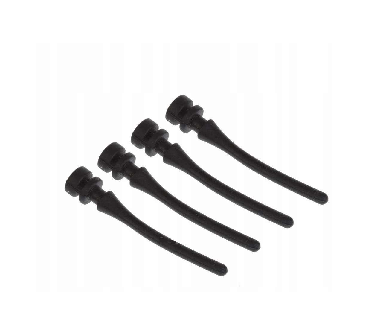 Gelid Rubber Screws 7.5x43.5mm 4pcs/pack