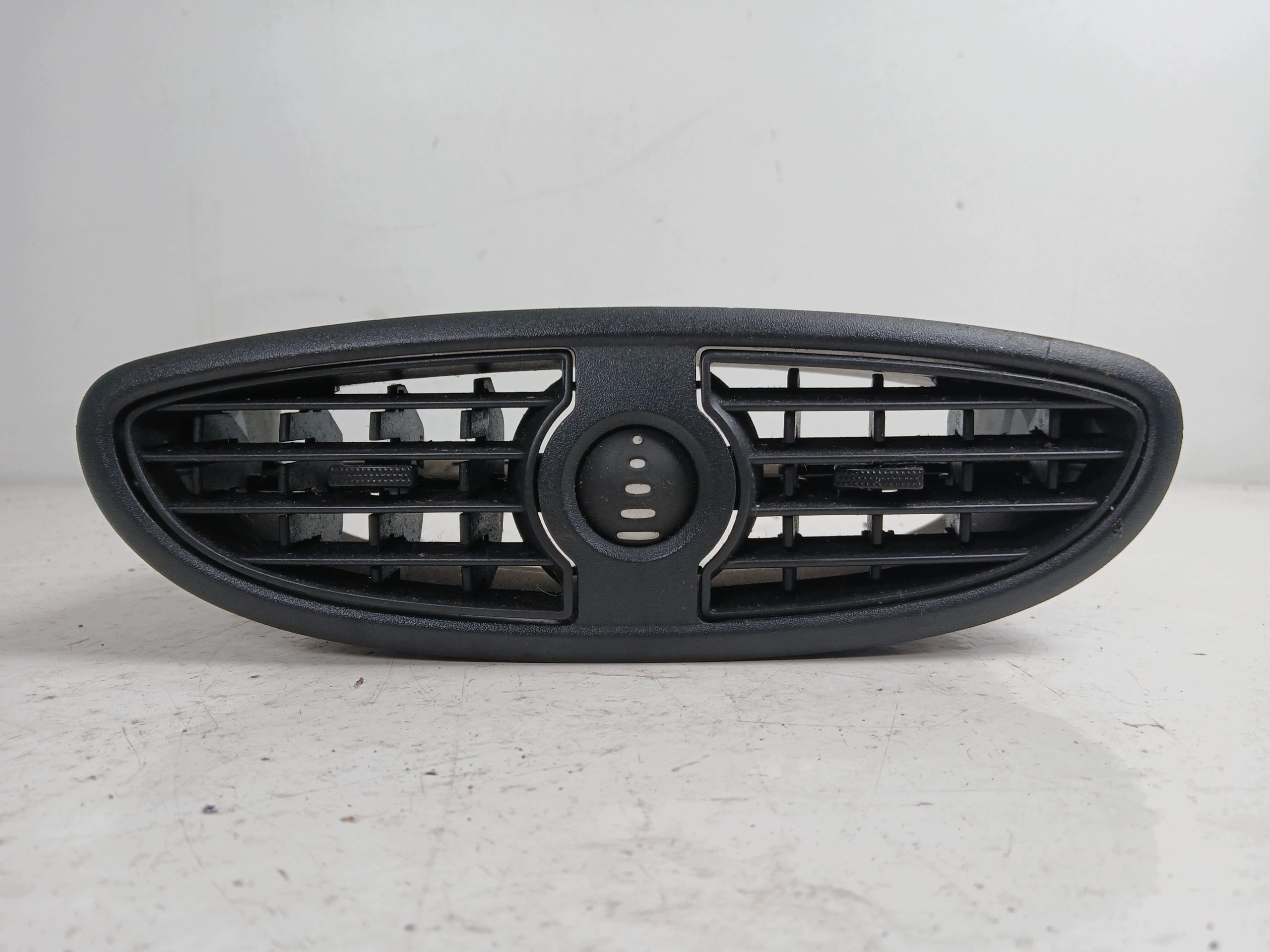 RENAULT CLIO III grid air conditioning devices central black