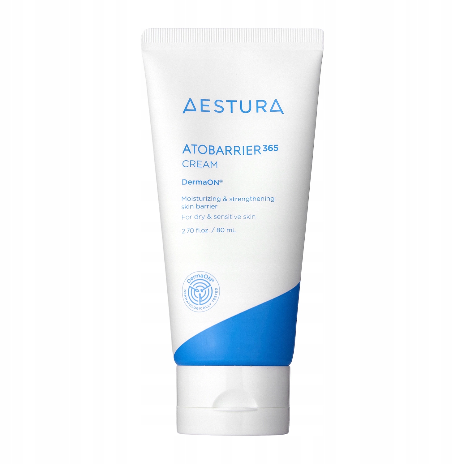 Aestura Atobarrier 365 Cream Hydratační krém na obličej s ceramidy 80 ml