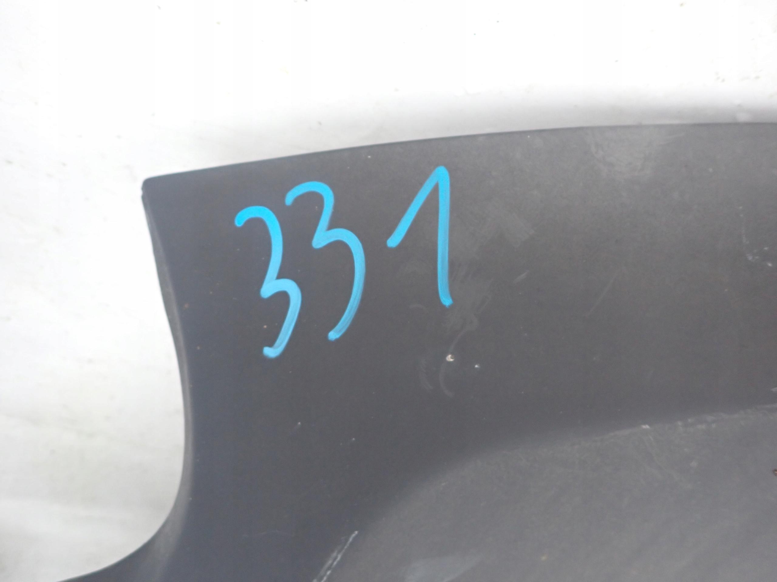 DACIA DUSTER e 1 10-18 parafango posteriore posteriore Destra