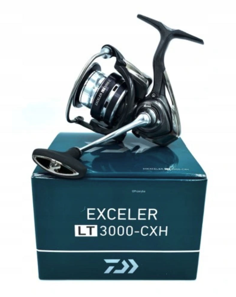Daiwa Exceler Lt 3000-CXH