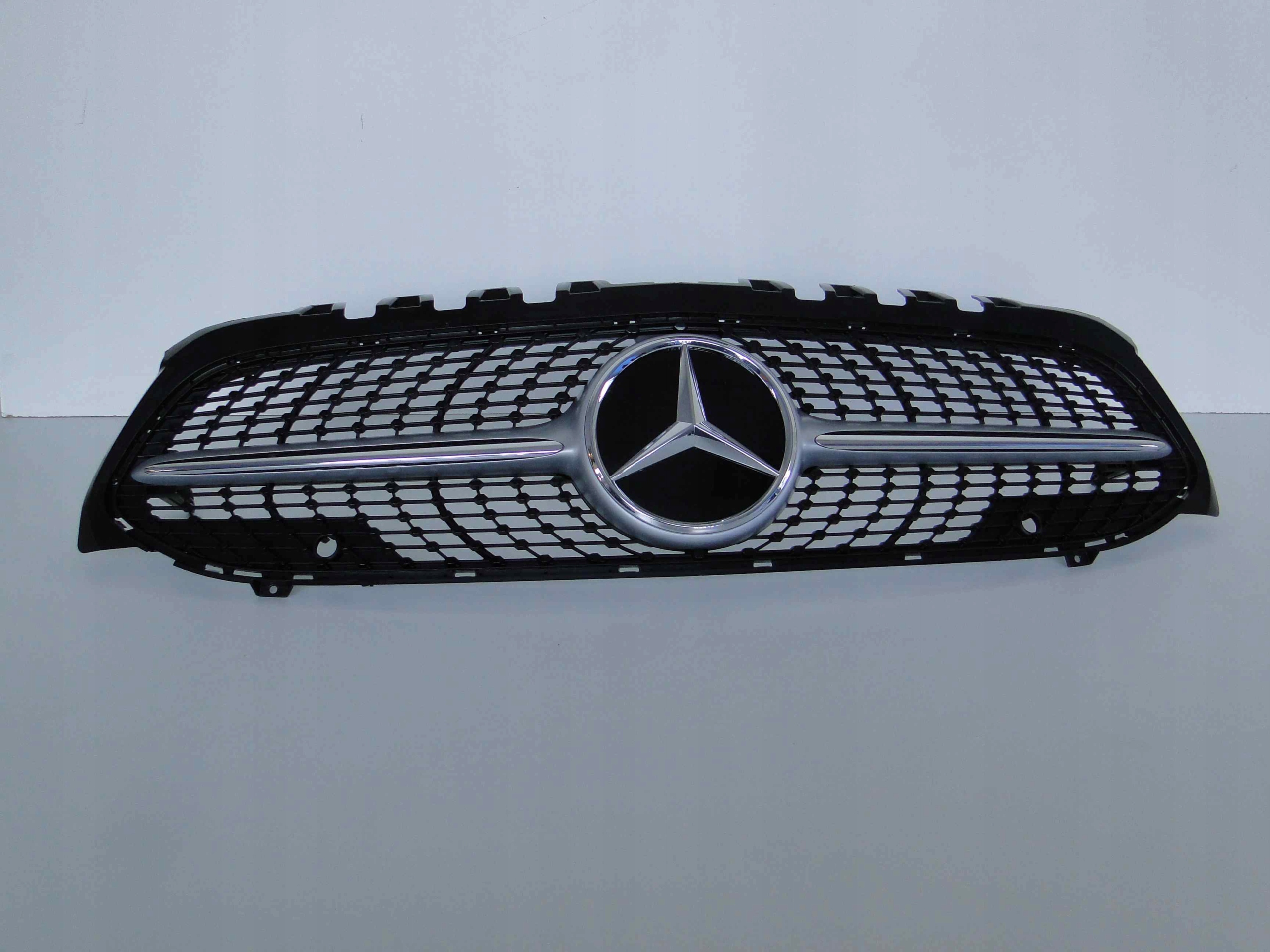 MERCEDES W177 177 GRILL ATRAPA CZARNY DIAMENT ORYG Typ samochodu Samochody osobowe