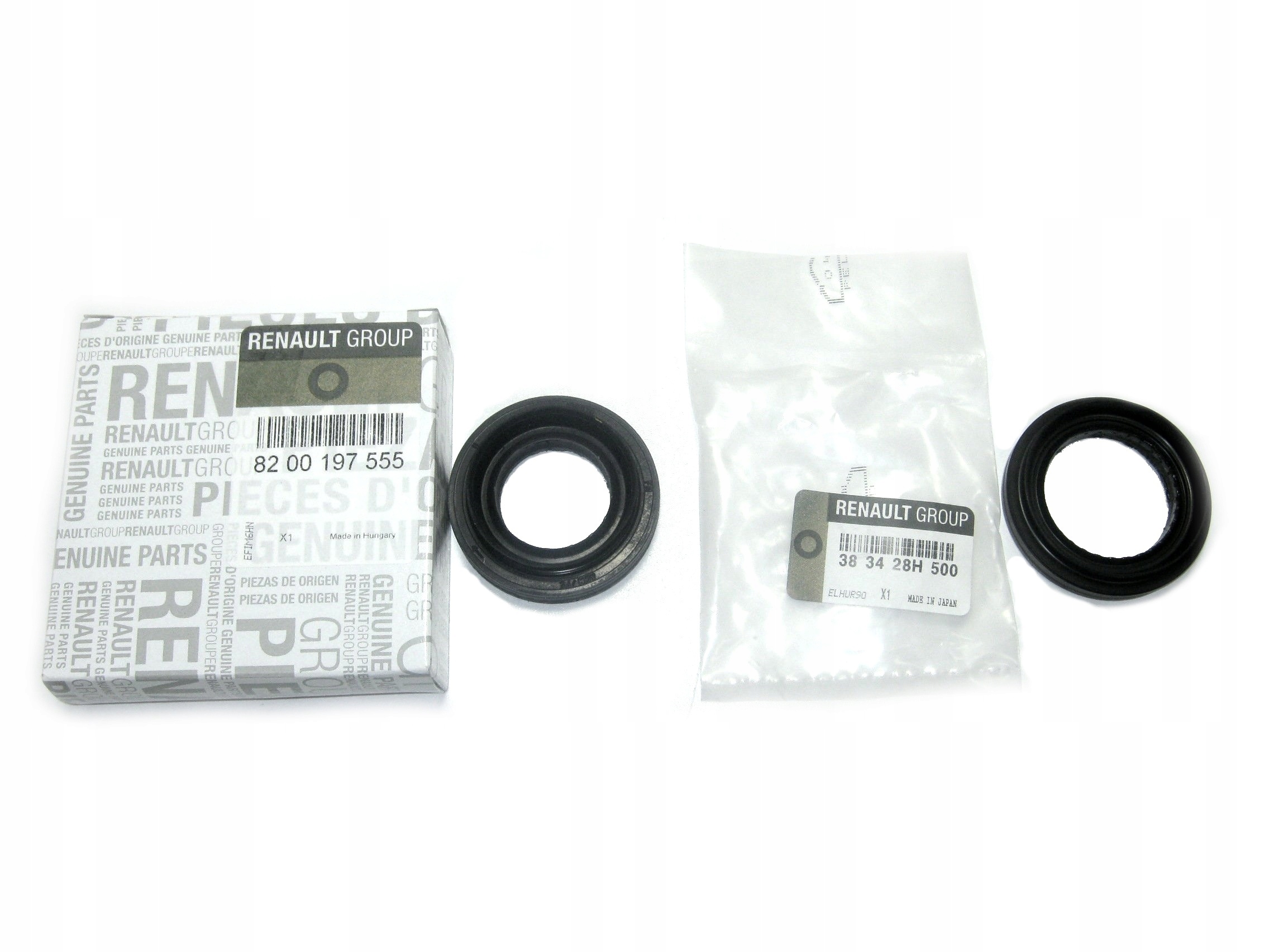 Renault OE 383422716r герметик полуоси RENAUL