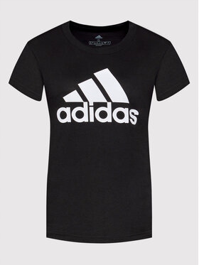 Adidas T-Shirt Damskie czarny GL0722