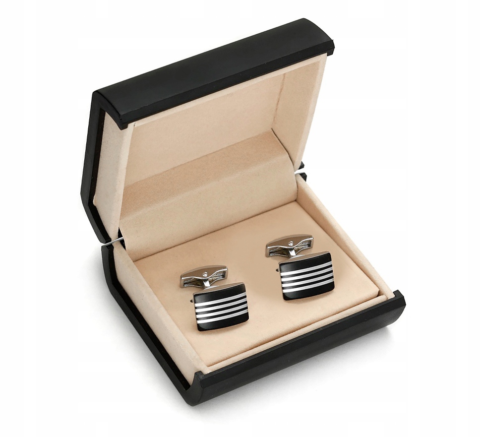 ELEGANCKIE SPINKI do Koszul do Mankietów skp11-6 Marka GREG