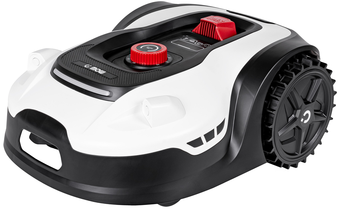 CEDRUS L16 ROBOT KOSZĄCY KOSIARKA AUTOMATYCZNA WiF Stan opakowania oryginalne