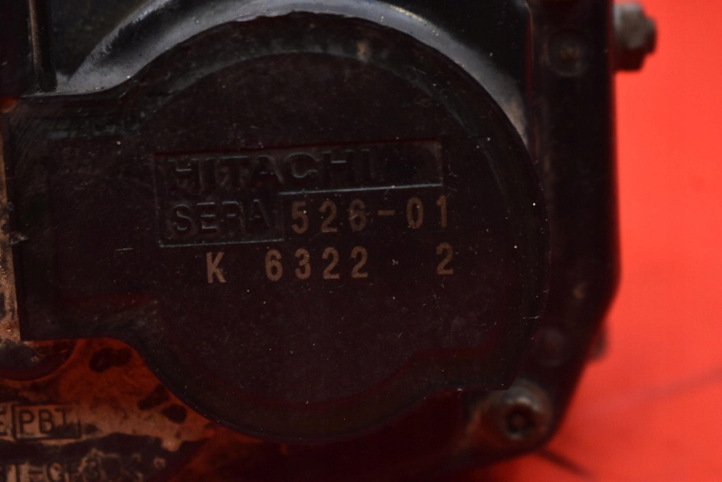 Valvola a farfalla SERA526-01 DACIA DOKKER 1 e 1.6 SCE 102 KM 17-21