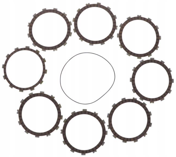 Sada na opravu spojky Kawasaki Kx 450 F 19-20