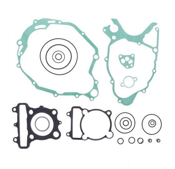 Athena Komplet Tesnenia (bez Motorových Tesnení) Yamaha Tw 200 U/w/