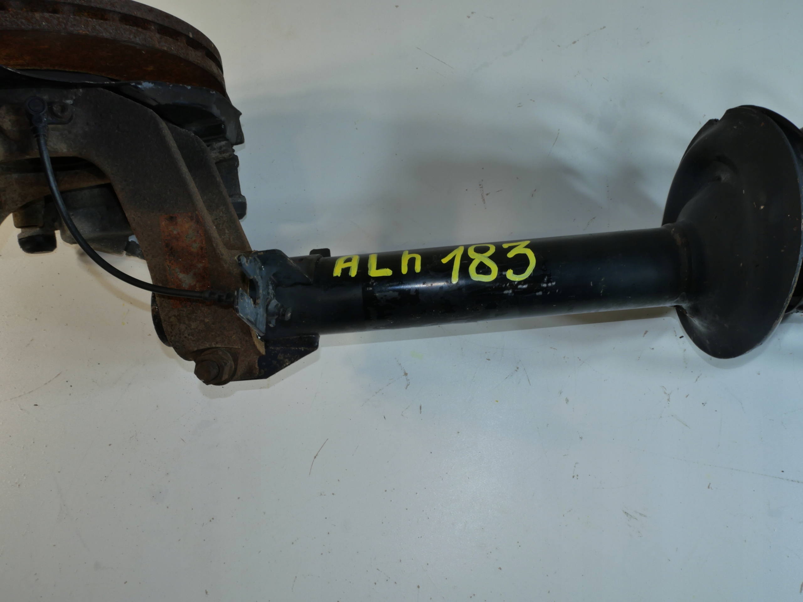 McPherson swing shock absorber DUCATO III