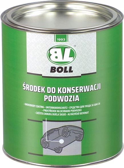 

Boll Środek Do Konserwacji Podwozia Na Pędzel 5kg