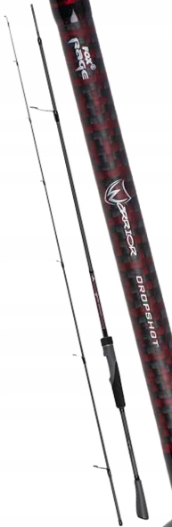 Wędka Fox Rage Warrior Drop Shot 2.20m 4-17g