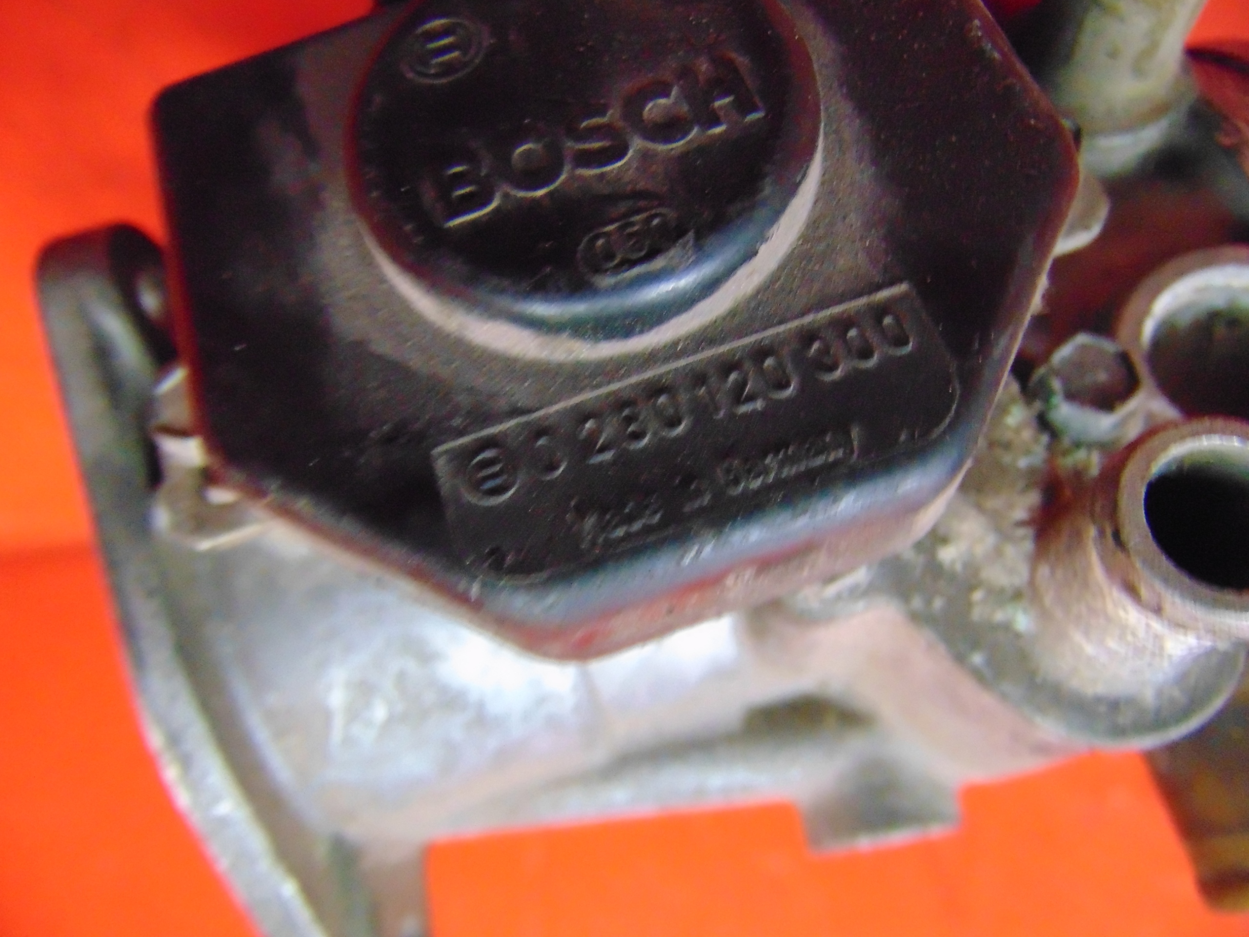 SAAB 9000 2.3 B Valvola a farfalla 911765 0280120300