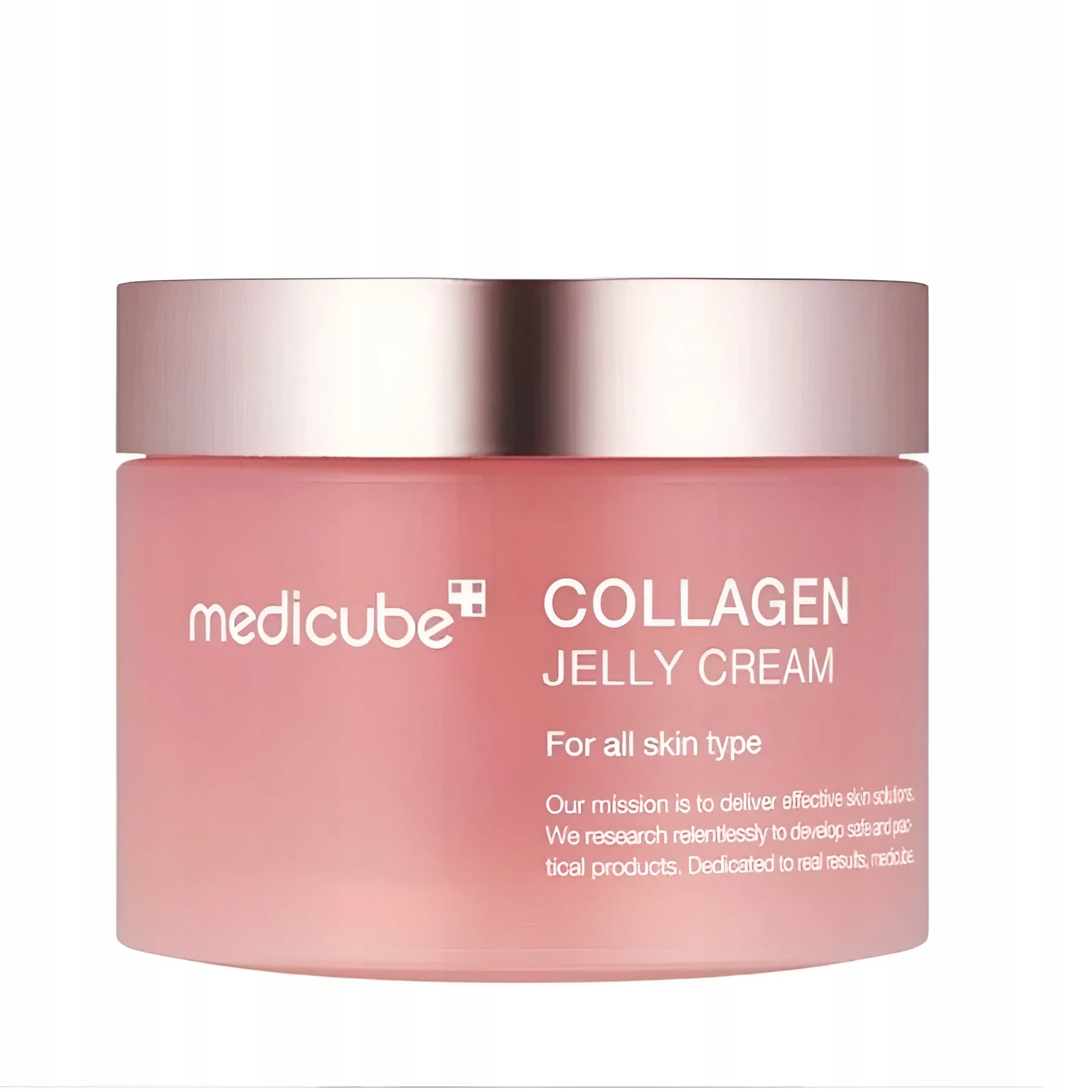 Medicube Collagen Jelly cream lehký gelový krém s Kolagenem