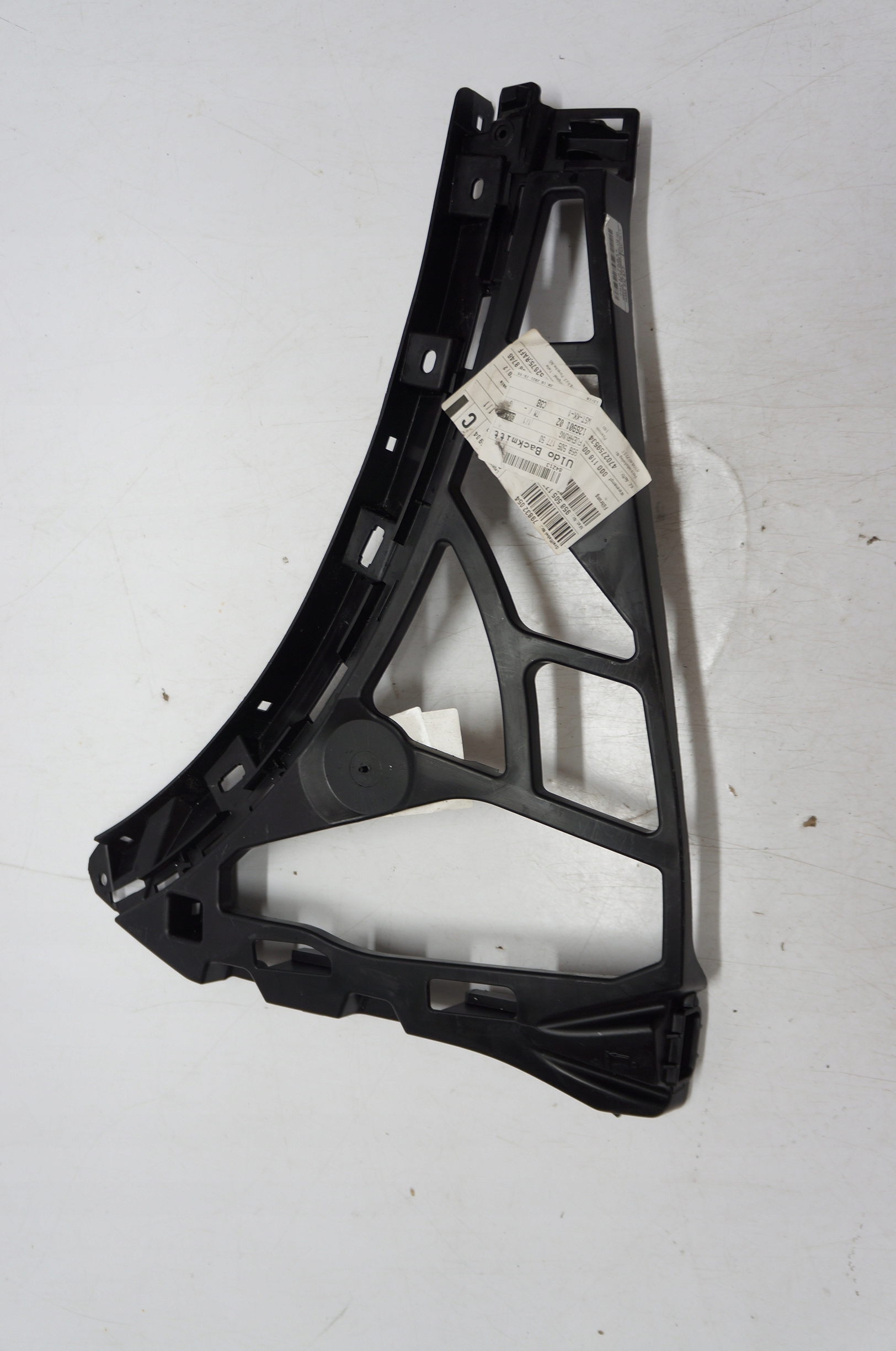 bumper bracket left front Porsche Cayenne 15-18