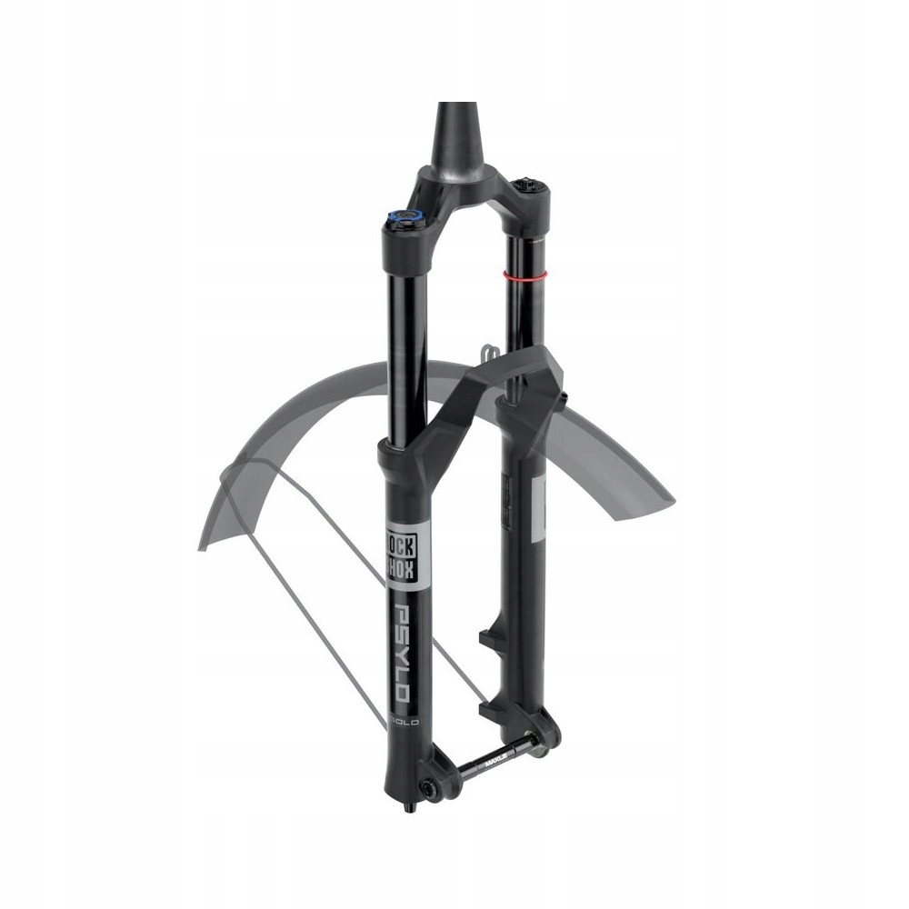 AMORTYZATOR ROCKSHOX PSYLO GOLD ISOLATOR 2024 RC 27,5/140/44 15X110 BOOST Model Psylo Gold Isolator RC