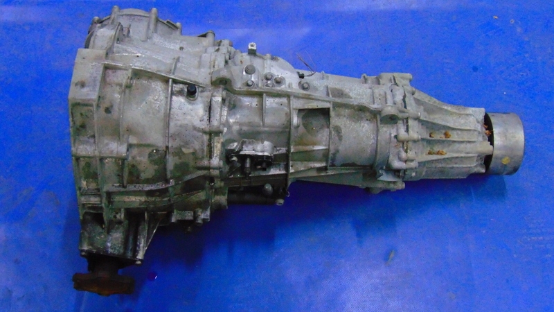 CAMBIO LLR QUATTRO 2.0TDI AUDI A4 B8 08-15R
