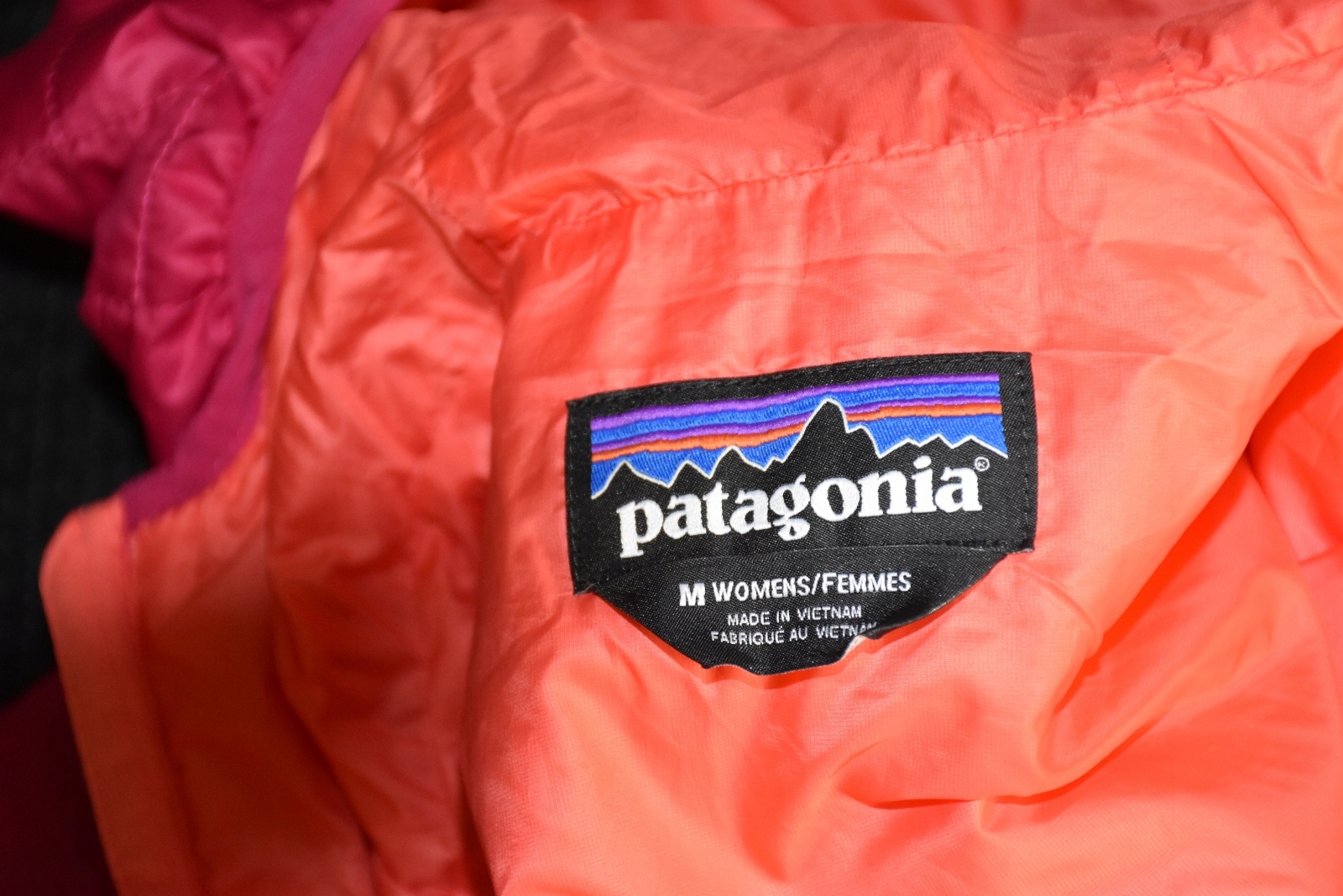 Patagonia Primaloft kurtka damska M Rozmiar M